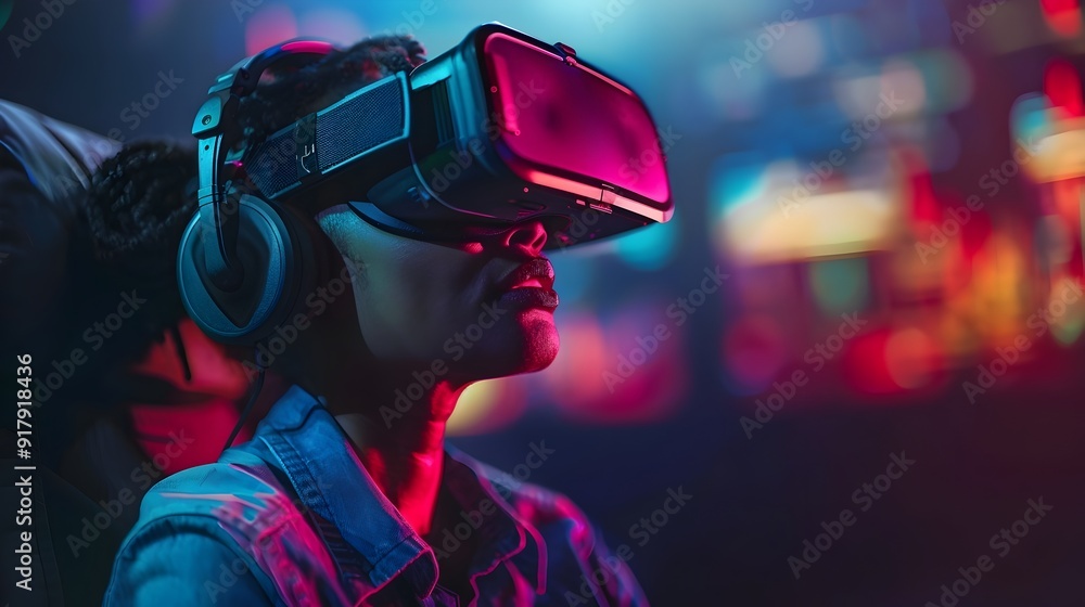 Poster inclusive and accessible virtual reality headset design for users with disabilities