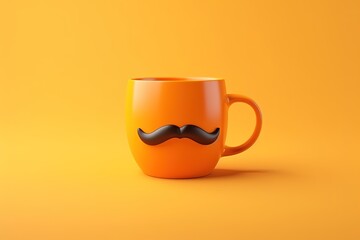 Fathers Day concept. Happy Fathers Day design, Fathers Day party background. Fathers Day Theme Background.