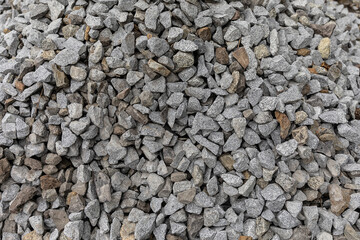 Kruszywo granitowe łamane, kamień granit, kamień granitowy