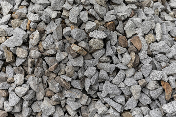 Kruszywo granitowe łamane, kamień granit, kamień granitowy