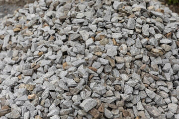 Kruszywo granitowe łamane, kamień granit, kamień granitowy