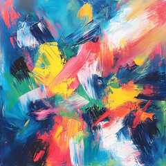 Expressive Textured Brushstrokes