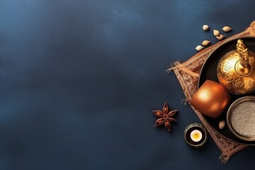 Fathers Day concept. Happy Fathers Day design, Fathers Day party background. Fathers Day Theme Background.