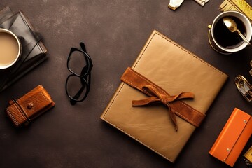 Fathers Day concept. Happy Fathers Day design, Fathers Day party background. Fathers Day Theme Background.