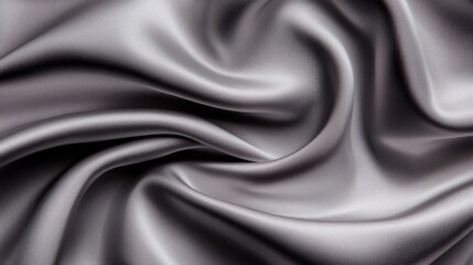 Fototapeta premium Silk fabric interweaving,the natural sheen and texture, soft lighting for a premium feel