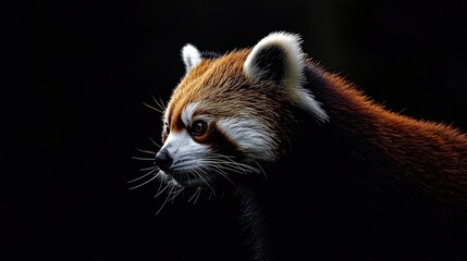 Obraz premium Red Panda
