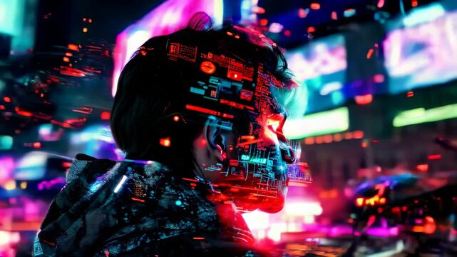 the generated video. technologies of the future