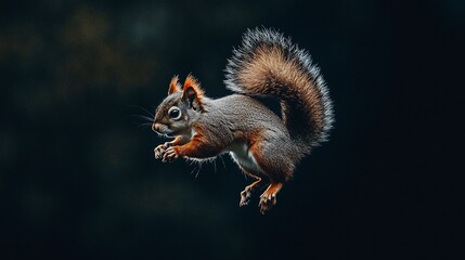 Obraz premium Squirrel