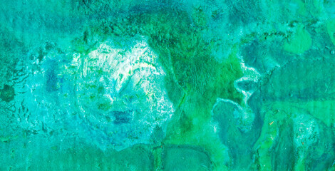 Embrace the Joy: Dive into a Cheerful Kaleidoscope of Colors and Shapes in an Abstract Wonderland