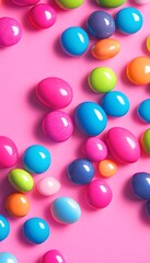 Candies Background