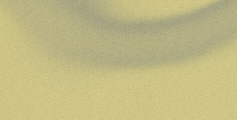 natural yellow and sand brown grain gradient background noise texture effect banner in the background