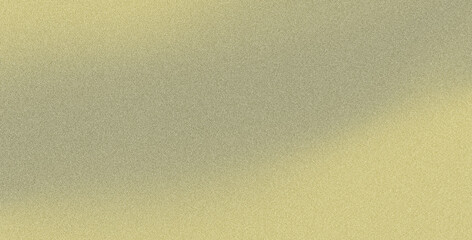 natural yellow and sand brown grain gradient background noise texture effect banner in the background