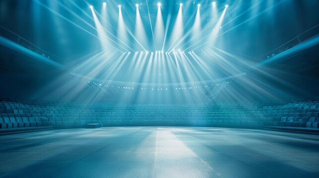 Presidential inauguration, formal event, institution's new leader, grand auditorium, bright spotlights, mid-range shot, high definition, momentous occasion