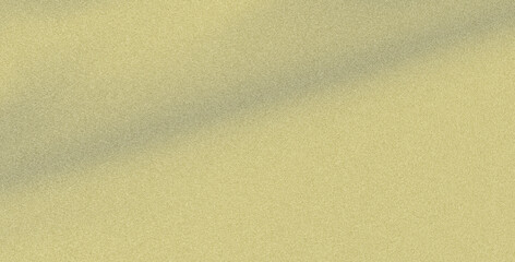 natural yellow and sand brown grain gradient background noise texture effect banner in the background