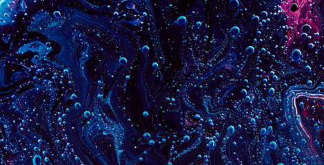 Dive into the Lively Psychedelic Patterns and Get Lost in an Abstract Masterpiece of Colors and Shapes