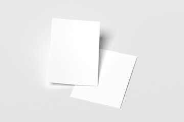 Job Offer Template Poster / Flayer - Set of 6