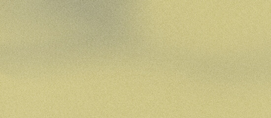 natural yellow and sand brown grain gradient background noise texture effect banner in the background