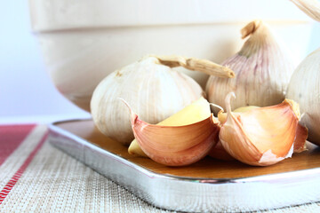 Garlic Photo Garlic Cloves Food Photography