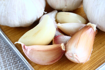 Garlic Photo Garlic Cloves Food Photography