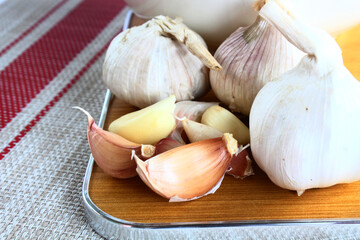 Garlic Photo Garlic Cloves Food Photography