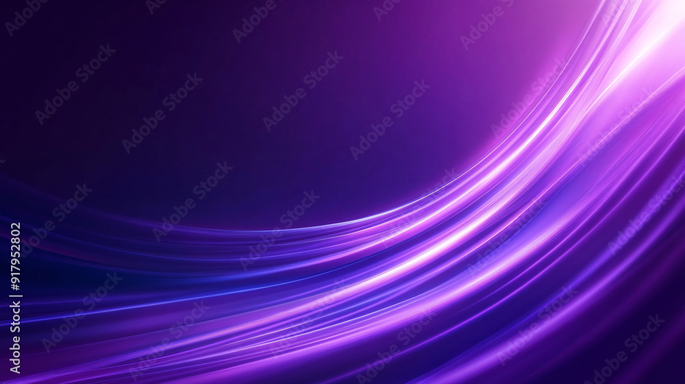 Poster dynamic fluid color gradient background, abstract kv main visual business ppt background