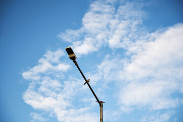 gołębie,latarnia  © Marcin Łazarczyk