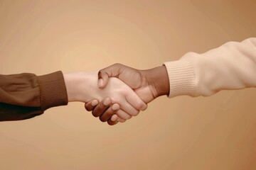 Close-up of a child's hands lathering soap and washing under running water, highlighting good hygiene and cleanliness.. Beautiful simple AI generated image in 4K, unique.