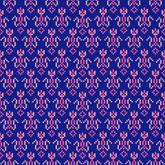 ethnicIkat pattern