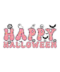 Cute Ghost Halloween Pumpkin T Shirt PNG