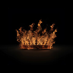 Fire Crown 