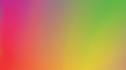 colorful abstract gradient background design vector
