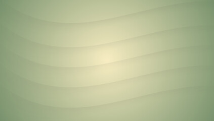 abstract lines green background