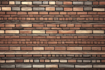 Obraz premium Brick wall texture background