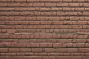 Obraz premium Brick wall texture background
