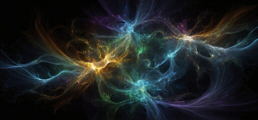 Fototapeta premium abstract light background