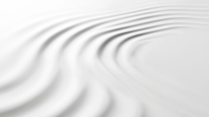 a white background with ripples
