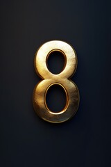 Golden Number Eight