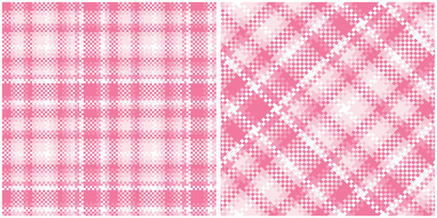 Tartan Pattern Seamless. Pastel Gingham Patterns for Shirt Printing,clothes, Dresses, Tablecloths, Blankets, Bedding, Paper,quilt,fabric and Other Textile Products.