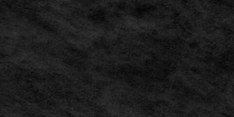 Fototapeta premium Abstract black distressed Rough texture grunge concrete background. Textured dark stone black grunge background, old grunge background. Chalk board and Black board grunge backdrop background.