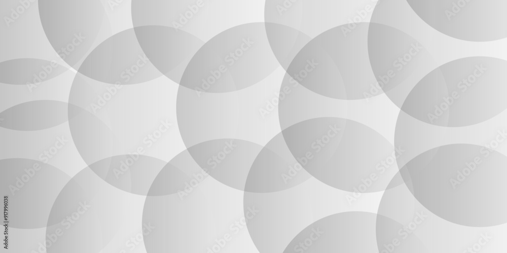 Poster modern gradient vector template background design. abstract circle background. digital circles and t