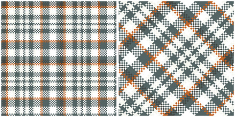 Tartan Seamless Pattern. Gingham Patterns for Scarf, Dress, Skirt, Other Modern Spring Autumn Winter Fashion Textile Design.