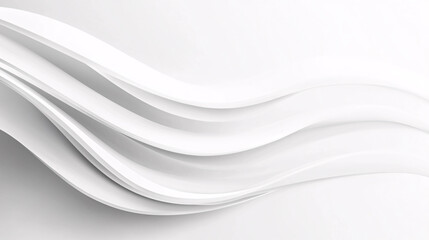 Dynamic fluid color gradient background, abstract KV main visual business PPT background