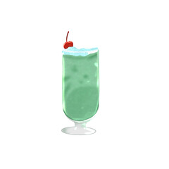 Tropical Oasis Poolside