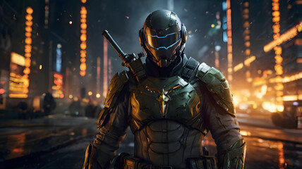 Fototapeta premium High-Resolution 4K Gaming Wallpapers: HD Backgrounds for PC, Console, Mobile & Gaming Setups