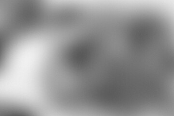 Fototapeta premium Silver texture abstract background with gain noise texture background 