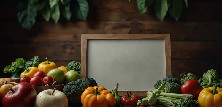 world food safety day background concept, space area for text - Powered by Adobe