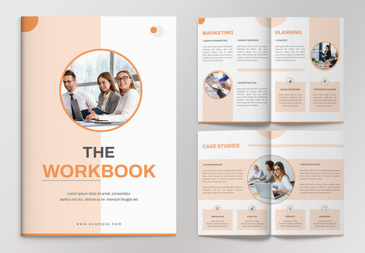 Workbook Paper Template