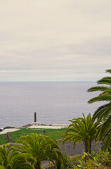 Island of La Palma. Windward. “Punta Cumplida