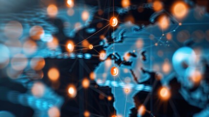 Global Trade Partnership: Purchaser Networking with International Partners via Video Call