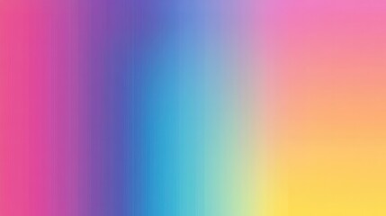 Fototapeta premium Set of trendy gradient backgrounds for digital and print designs, on a white background